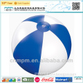 24" GLOSSY INFLATABLE BEACH BALL TOY